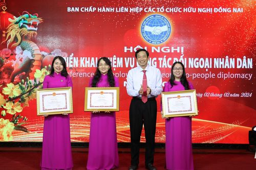 Đồng Nai thu hút gần 110 tỷ đồng tài trợ từ các tổ chức phi chính phủ nước ngoài trong năm 2023