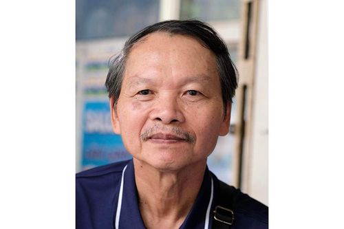 Gương mặt thơ: Trần Quang Đạo