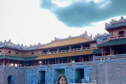 Quần thể di tích cố đô Huế mở cửa phục vụ miễn phí trong 3 ngày Tết