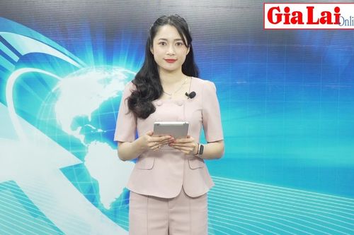Gia Lai 24h: Đoàn đại biểu tỉnh Attapeu thăm, chúc Tết tỉnh Gia Lai