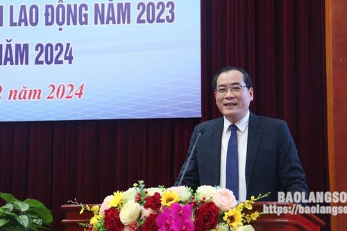 Văn phòng UBND tỉnh tổ chức hội nghị cán bộ, công chức, viên chức, người lao động năm 2023