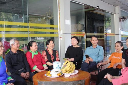 Thành phố Lào Cai: Phát huy vai trò các câu lạc bộ liên thế hệ tự giúp nhau