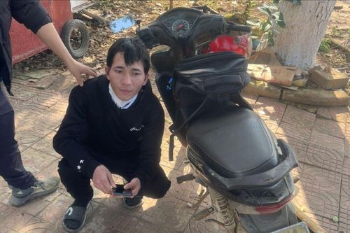 Bắt giữ thành công đối tượng cướp giật tài sản sau hơn 6 giờ truy đuổi
