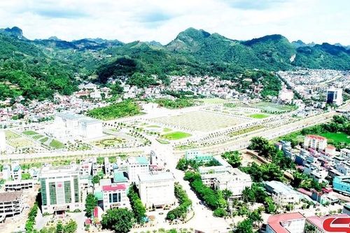 Thành phố trẻ Sơn La
