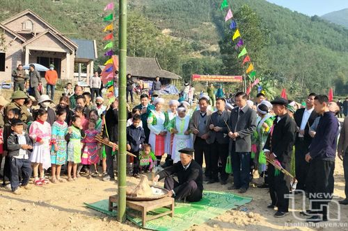 Sẵn sàng cho mùa lễ hội