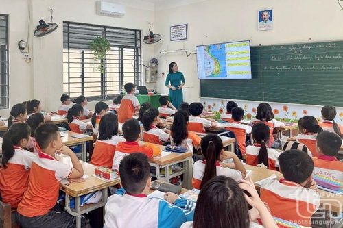 Thi đua góp phần tạo động lực mới trong dạy học