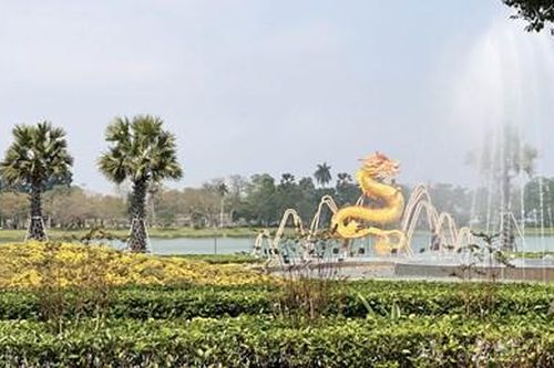 Xuân về – Ơn Đảng, nhớ Bác kính yêu