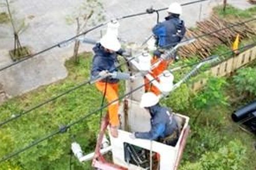 Đảm bảo cung ứng điện an toàn, ổn định dịp tết