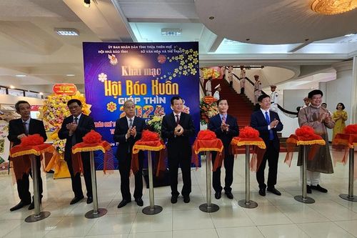 'Báo chí Thừa Thiên Huế - Tiên phong, đổi mới trước yêu cầu chuyển đổi số'