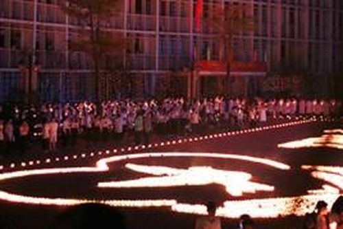 Tri ân những người hiến xác cho y học