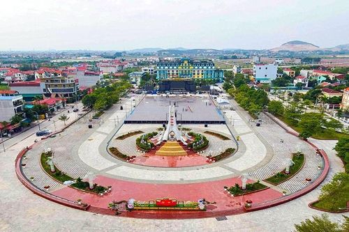 Bắc Giang: Công bố Quy hoạch chung đô thị Việt Yên