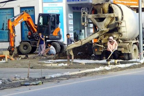 Thành phố Vinh: Đến hết ngày 25/12 âm lịch phải dừng thi công các công trình để phục vụ nhân dân đón Tết