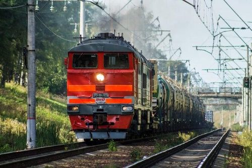 Nhu cầu vận chuyển đường sắt qua Nga tăng vì căng thẳng Biển Đỏ
