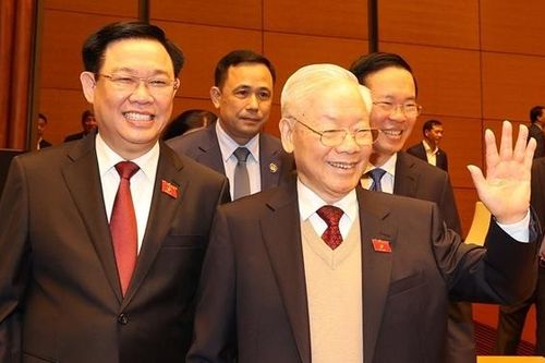 Để xứng đáng là 'đứa con nòi' của Nhân dân