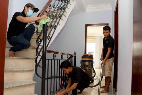 Dịch vụ dọn nhà đón Tết không còn cảnh 'chậm chân hết chỗ'