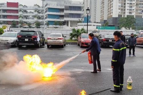 Phòng ngừa nguy cơ cháy nổ trong dịp Tết