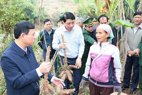 'Nghị quyết' riêng cho vùng đất khó