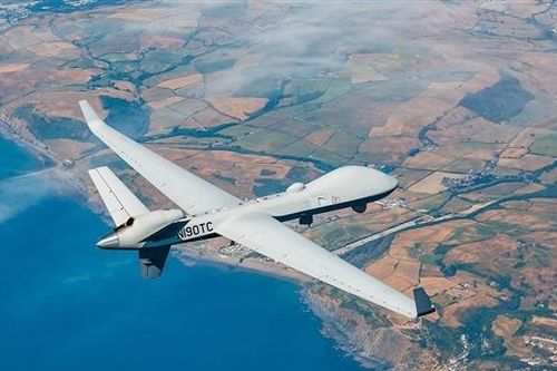 Mỹ bán 31 siêu UAV mang tên lửa MQ-9 cho Ấn Độ