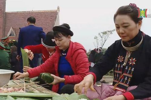 Vui Tết đoàn kết