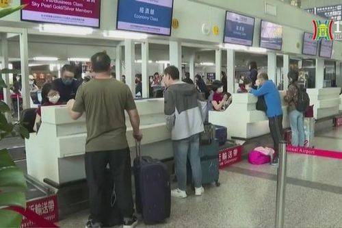 Du lịch hàng không thế giới phục hồi trong năm 2023