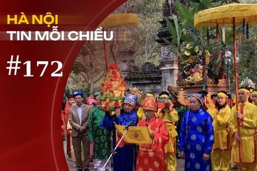 Giữ gìn nét đẹp truyền thống lễ hội đầu xuân như thế nào? | Hà Nội tin mỗi chiều