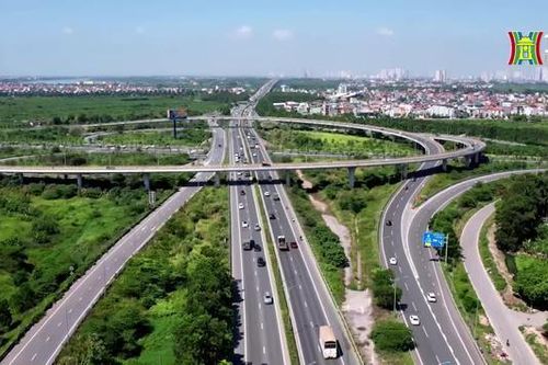8 tuyến cao tốc 4 làn xe nâng tốc độ lên 90km/giờ