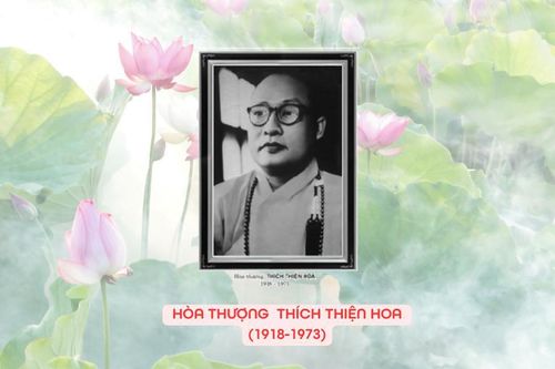 Hòa thượng Thích Thiện Hoa (1918 – 1973)