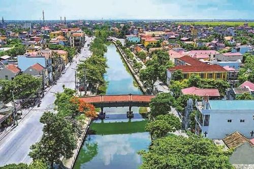 Ninh Bình: Sắp có khu đô thị rộng hơn 900ha