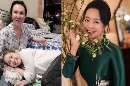 Sao Việt 2/2: Bình Tinh nhớ cha nuôi Vũ Linh, NSƯT Chiều Xuân trẻ đẹp tuổi U60