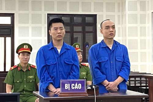 Rủ nhau buôn ma túy, đôi bạn tù lĩnh án