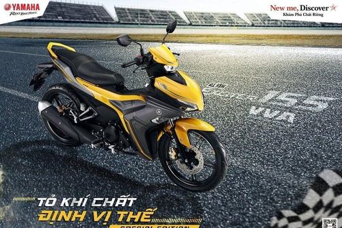 Bảng giá xe máy Exciter mới nhất tháng 2/2024