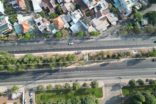 TP.HCM: Sau 3 năm chậm tiến độ, đường Đồng Văn Cống thông xe ngày 6/2