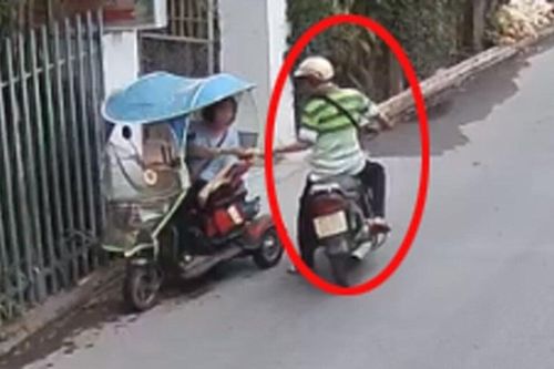 Truy tìm kẻ giật hơn 210 tờ vé số của người khuyết tật ở Bình Dương