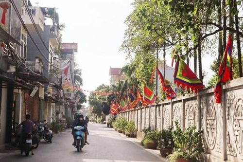 Xây dựng nông thôn mới nâng cao, kiểu mẫu: Kinh nghiệm hay ở những nơi dẫn đầu