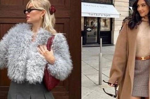 Bỏ túi ngay những công thức sành điệu với chân váy ngắn cho mùa lạnh