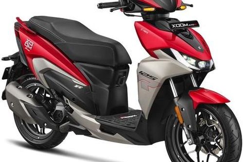 Chi tiết xe ga sẵn sàng 'thế chân' Honda Air Blade mà rẻ hơn Vision, giá chỉ 23,3 triệu đồng
