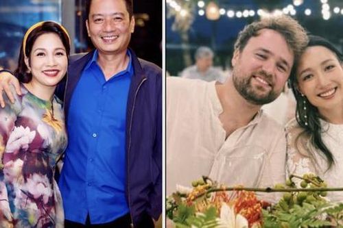 Bất ngờ với cách diva Mỹ Linh gọi con riêng của chồng