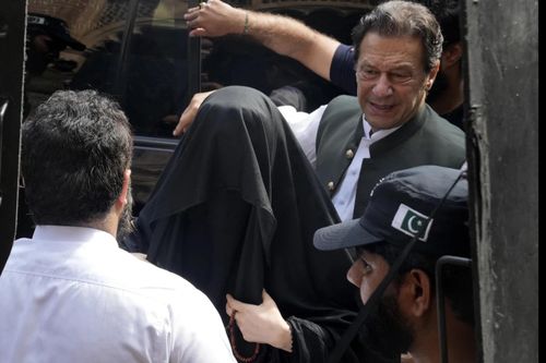 Cựu Thủ tướng Pakistan Imran Khan bị kết án về vi phạm luật hôn nhân