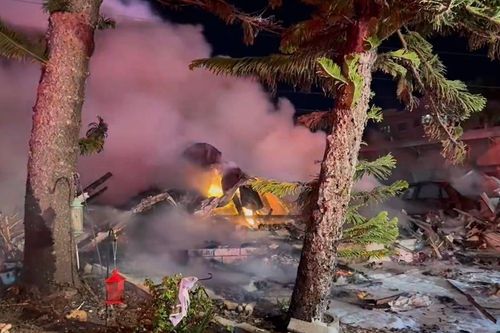 Máy bay đâm trúng ngôi nhà gây chết người ở Florida