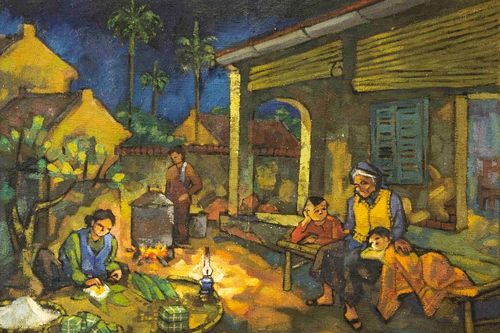Thờ cúng tổ tiên và các tục lệ ngày Tết