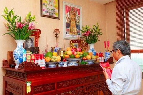 Người Việt cúng lễ gia tiên những dịp nào?
