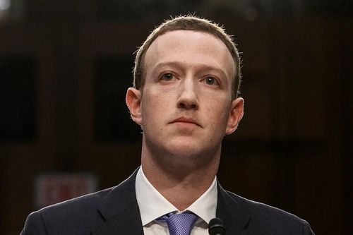 Mark Zuckerberg có thêm 28 tỷ USD trong một buổi sáng