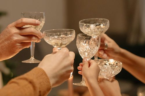 5 lưu ý giúp chuẩn bị tiệc tất niên 'điểm 10'