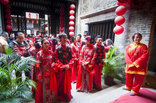 Vì sao 2024 bị gọi là năm Góa Phụ, không nên kết hôn ở Trung Quốc