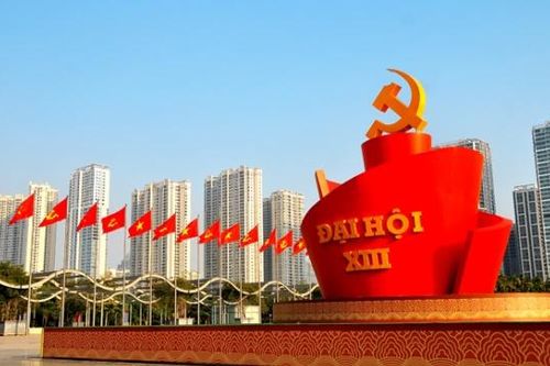 Đảng luôn hòa cùng hơi thở và mạch sống của Nhân dân