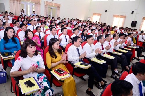Hà Nội đẩy mạnh phân cấp trong công tác đào tạo, bồi dưỡng cán bộ
