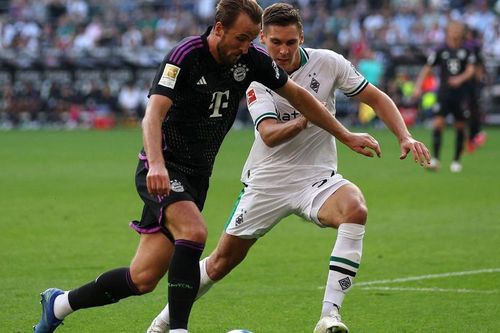 Nhận định Bayern Munich vs Gladbach (21h30 hôm nay), vòng 20 Bundesliga