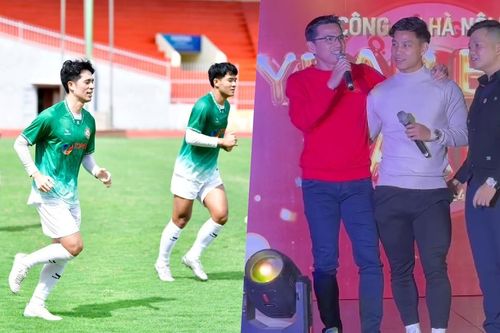 Tin nóng bóng đá Việt 3/2: HLV Troussier cân nhắc gọi Đình Trọng, HLV Kiatisuk hát bằng tiếng Việt