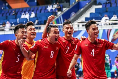 ĐT Việt Nam hưởng lợi từ 1 trận ở Copa America, thăng tiến trên BXH thế giới và đứng hạng 6 châu Á