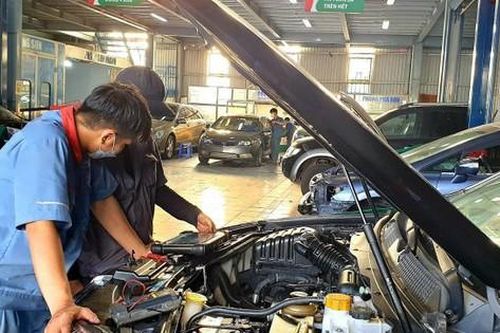 Cơ sở sửa chữa ô tô lập hồ sơ môi trường thế nào?